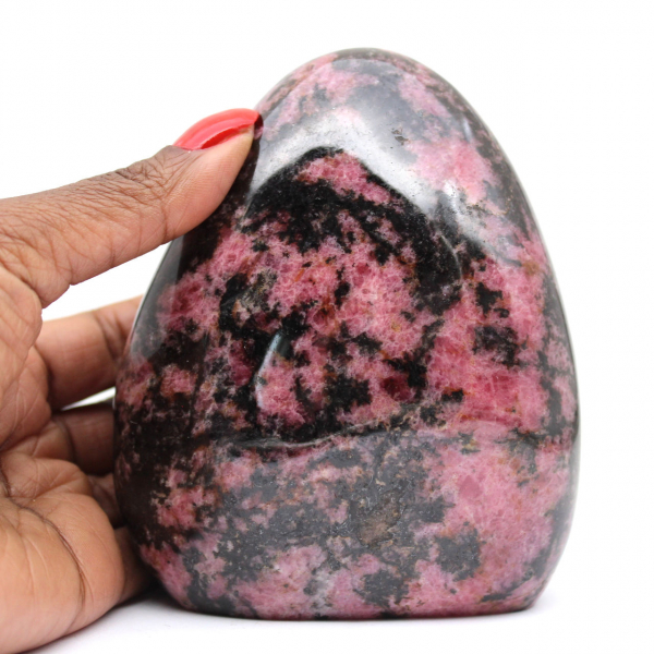 Pierre de Rhodonite