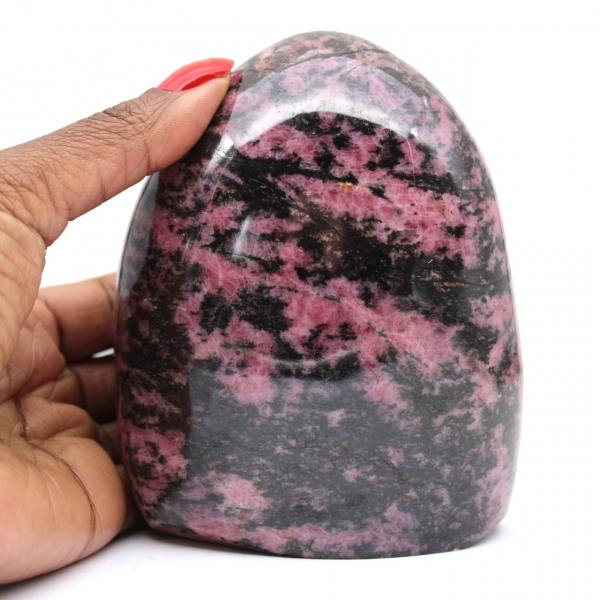 Roche en Rhodonite