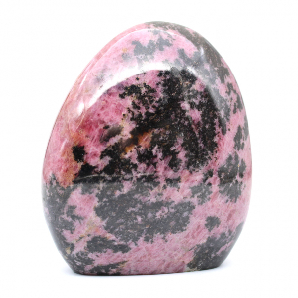 Pierre naturelle de Rhodonite