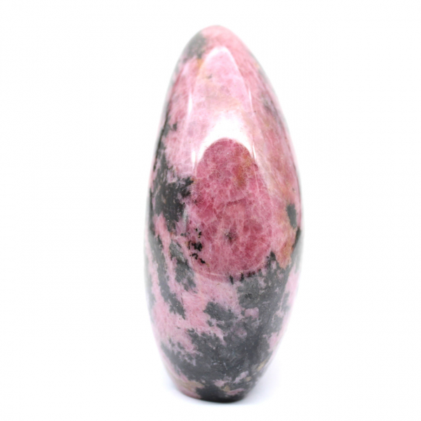 Pierre naturelle de Rhodonite