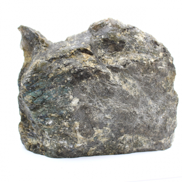 Pierre de labradorite ornementale