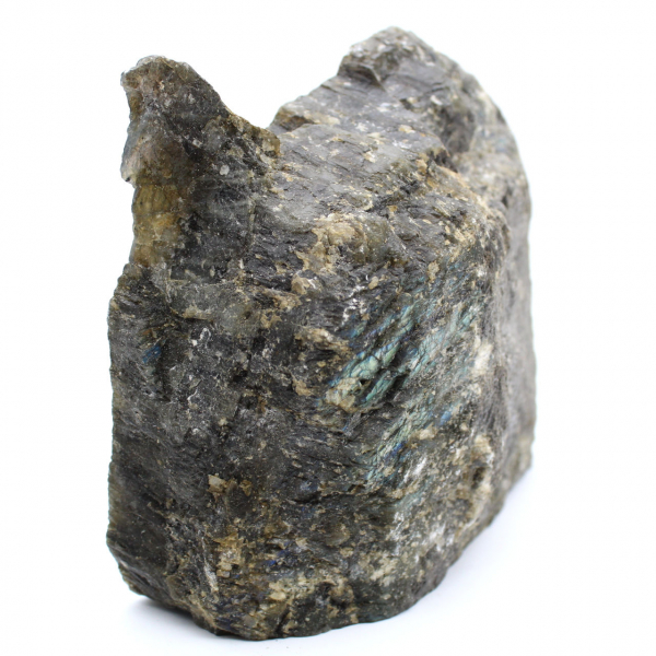 Pierre de labradorite ornementale