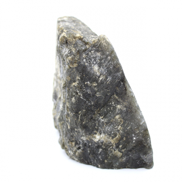 Labradorite une face polie