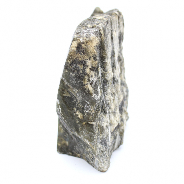 Labradorite une face polie