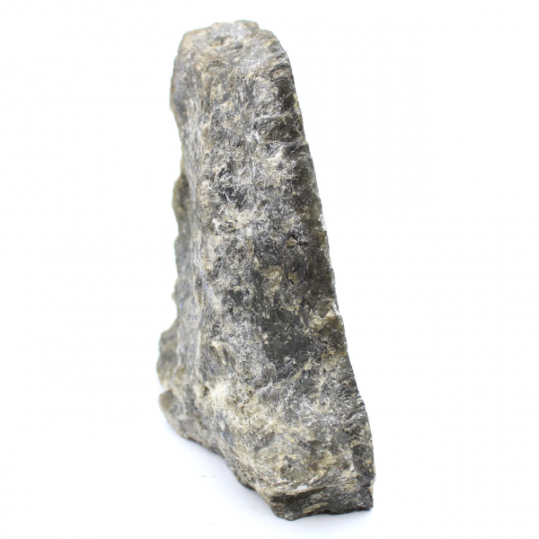 Labradorite une face polie ornementale