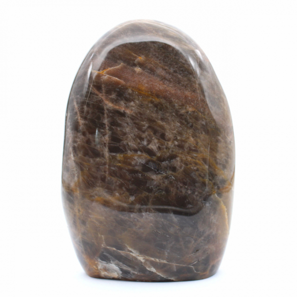 Microcline noire naturelle de collection