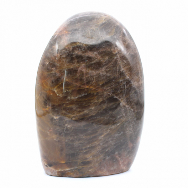 Microcline noire naturelle de collection