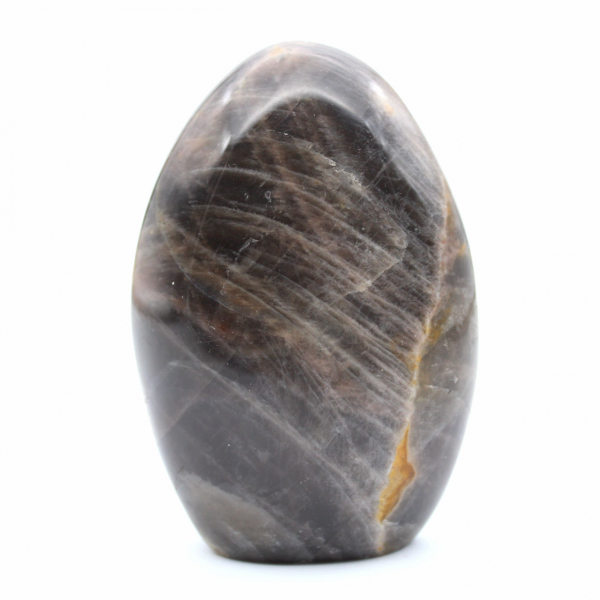 Forme libre de Microcline noire