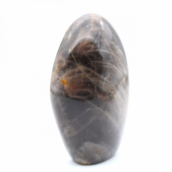 Forme libre de Microcline noire