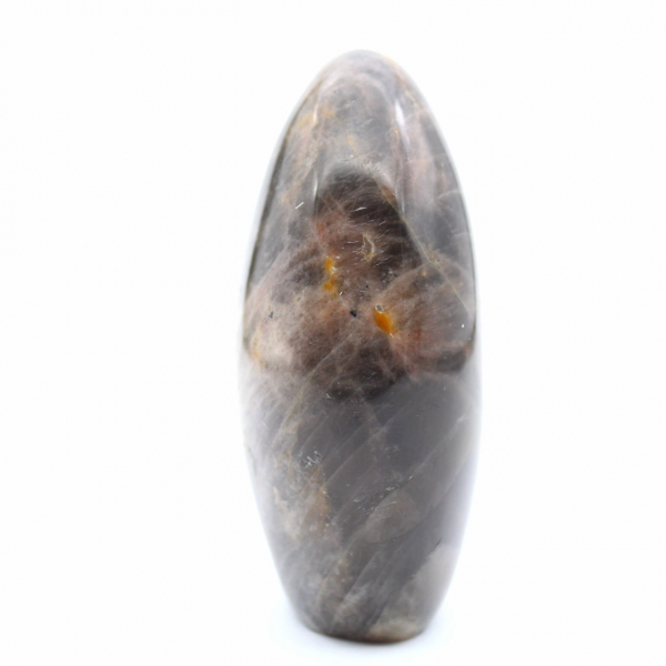 Forme libre de Microcline noire