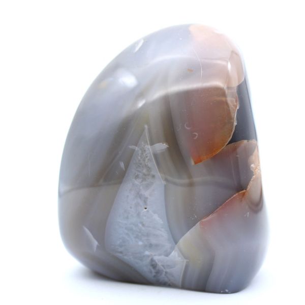 Agate naturelle de décoration