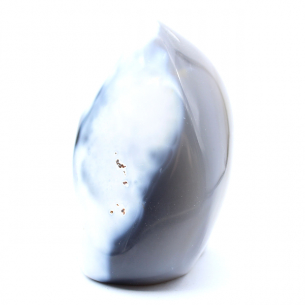 Agate naturelle de décoration