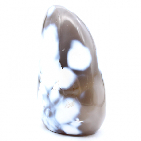 Pierre naturelle de Agate
