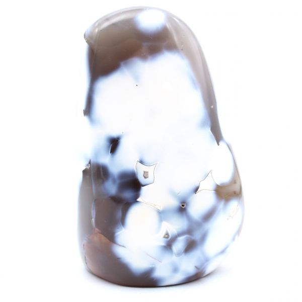 Pierre naturelle de Agate