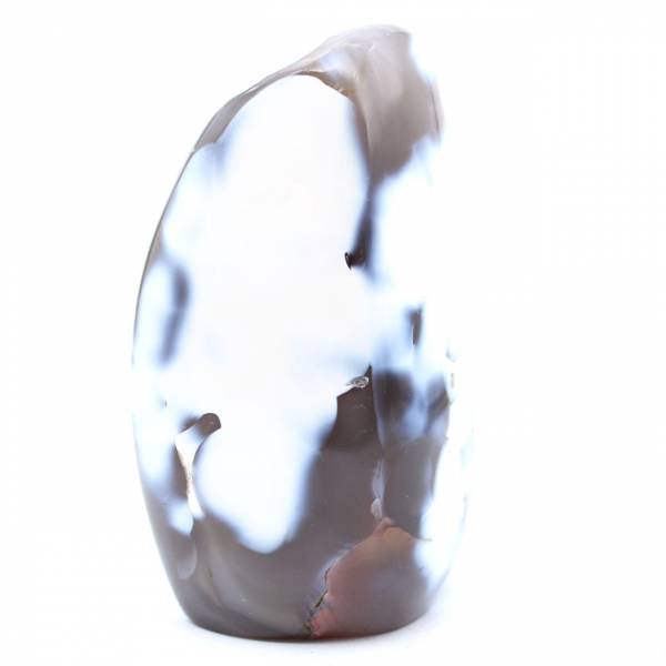 Pierre naturelle de Agate