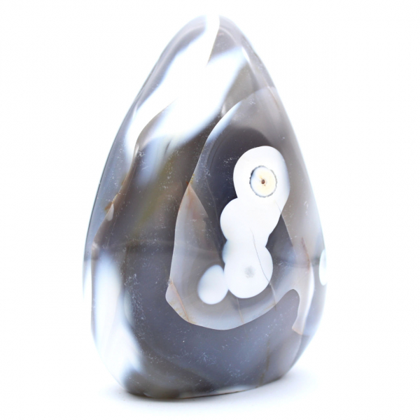 Agate de décoration