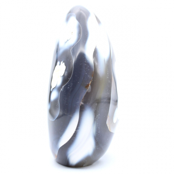 Agate de décoration