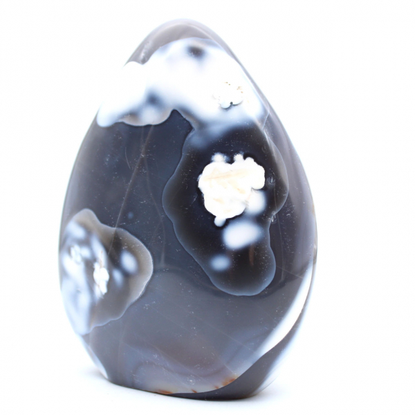 Agate de décoration