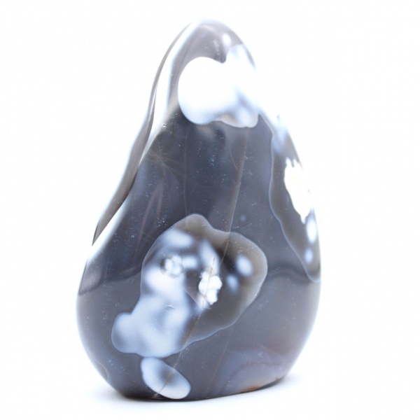 Agate de décoration