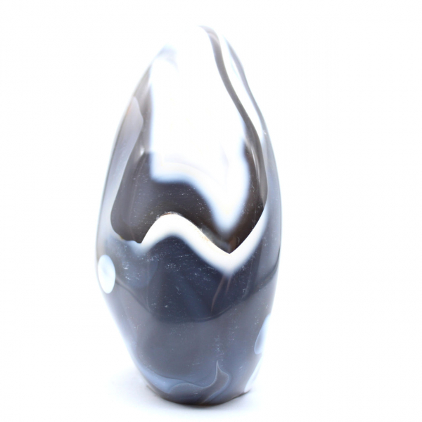 Agate de décoration