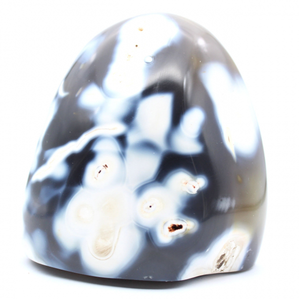 Agate pour collection