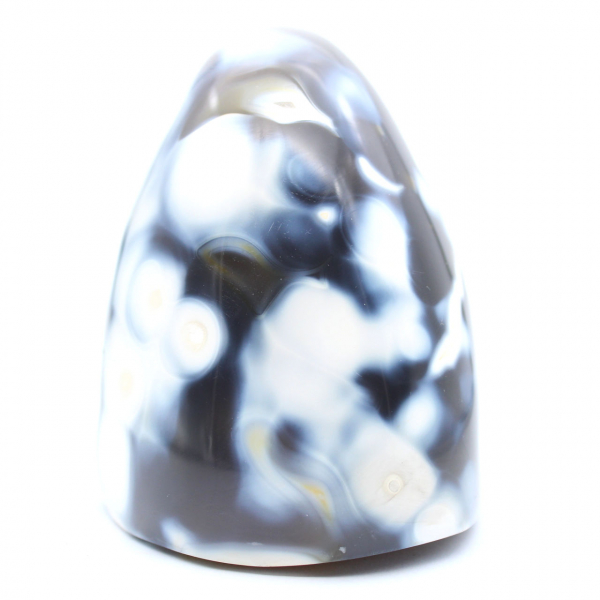 Agate pour collection