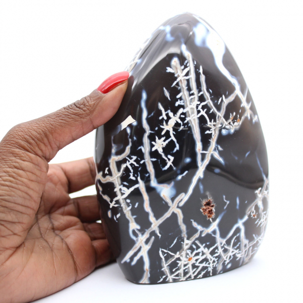 Agate pour collection