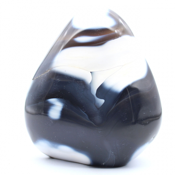 Roche de Agate polie