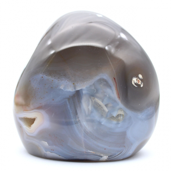 Roche de Agate polie
