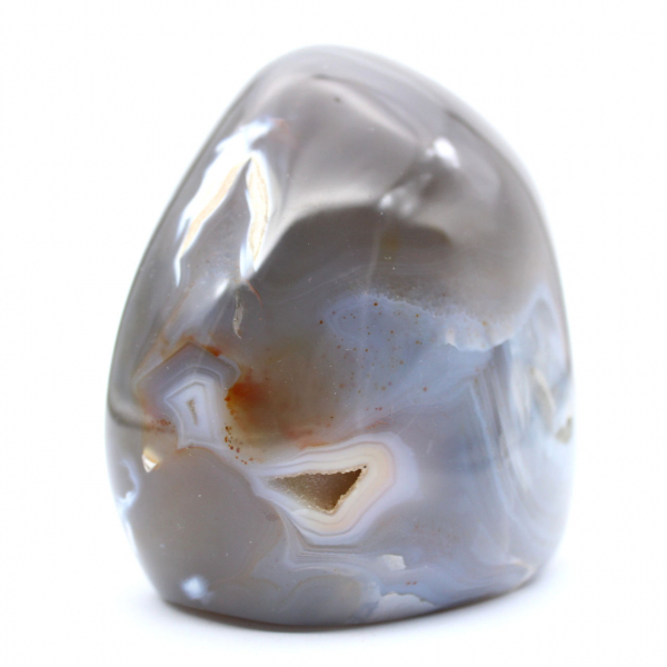Roche de Agate polie