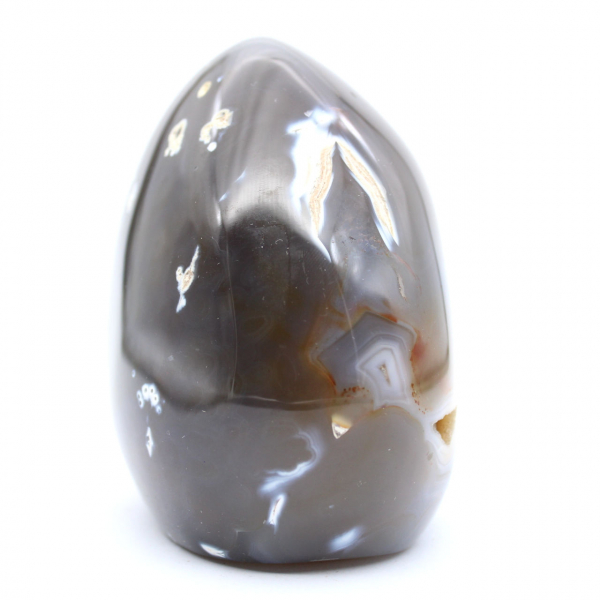 Roche de Agate polie