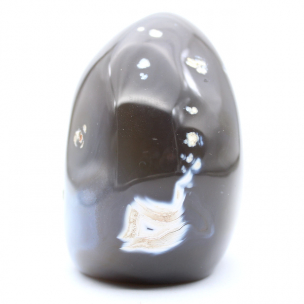 Roche de Agate polie