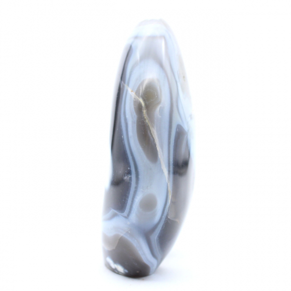 Forme libre polie en Agate