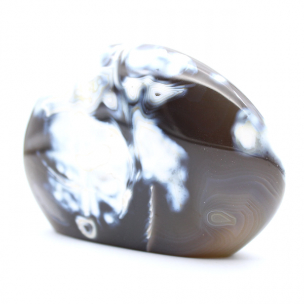 Forme libre de Agate