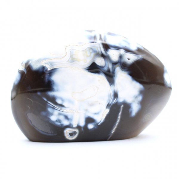Forme libre de Agate