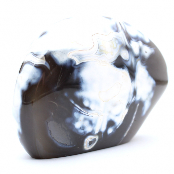 Forme libre de Agate