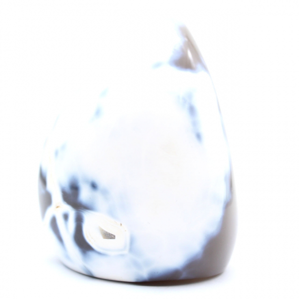 Roche en Agate naturelle