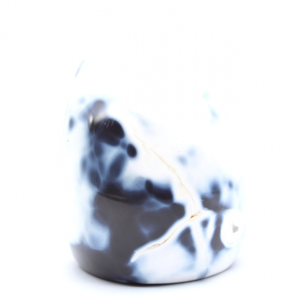 Roche en Agate naturelle