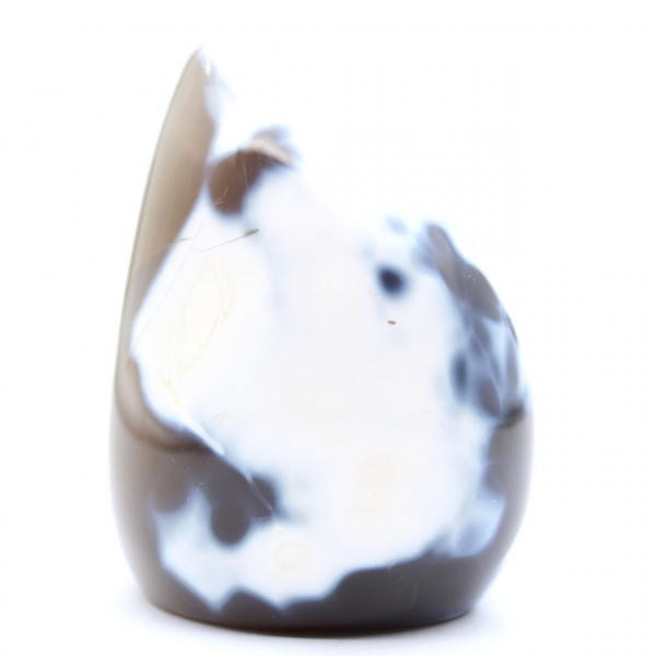 Roche en Agate naturelle