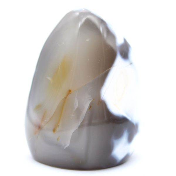 Roche en Agate naturelle