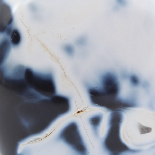 Roche en Agate naturelle
