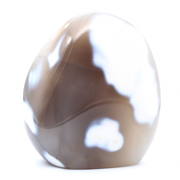 Pierre naturelle de Agate