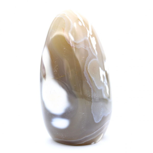 Agate ornementale