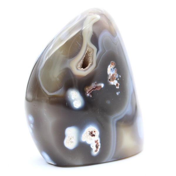 Agate de décoration