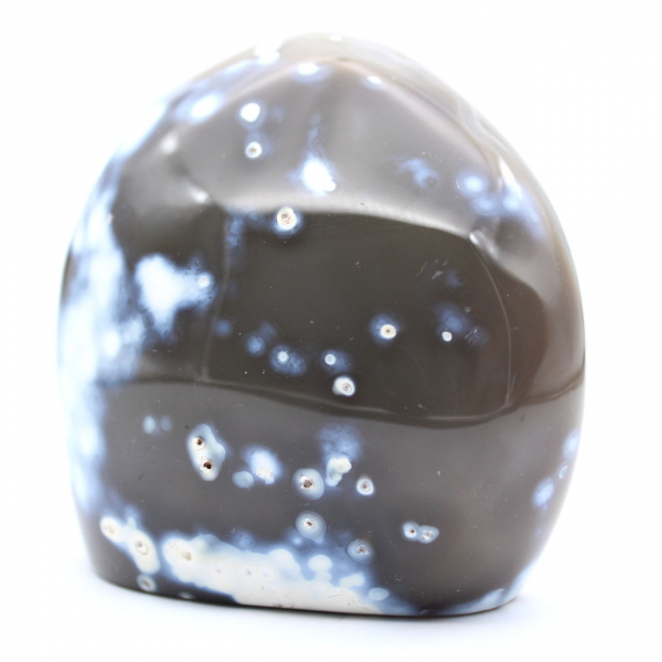 Agate de décoration
