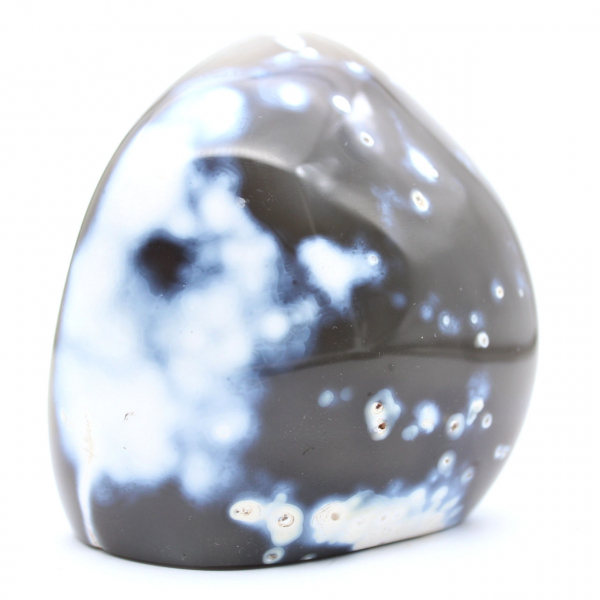 Agate de décoration