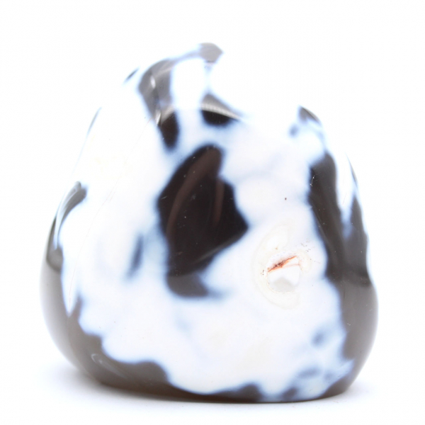 Agate naturelle de collection