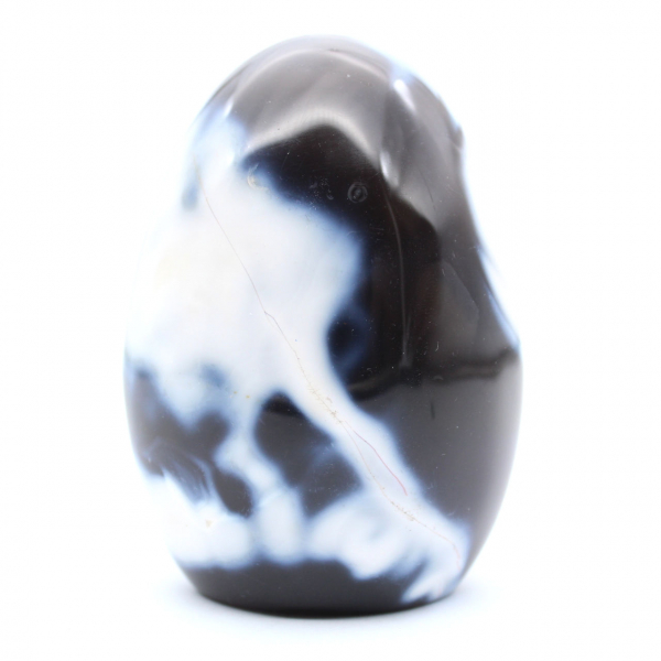 Roche de Agate polie
