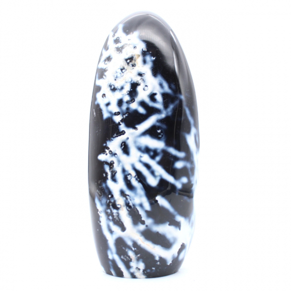 Roche de Agate polie