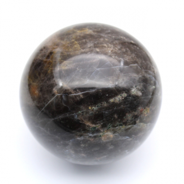 Sphère en pierre de microcline